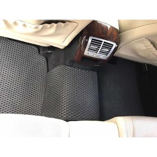 EVA Floor Mats (Long, Black) photo 1
