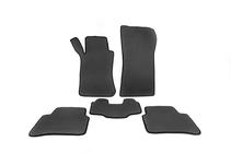 Mercedes C-class W203 2000-2007 EVA Floor Mats (black) photo 1