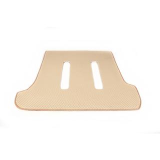 Trunk Mat Beige (EVA, 5 or 7 seats) Toyota Land Cruiser Prado 120 2002-2009 photo 1