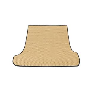 Trunk Mat Beige (EVA, 5 or 7 seats) Toyota Land Cruiser Prado 120 2002-2009 photo 3
