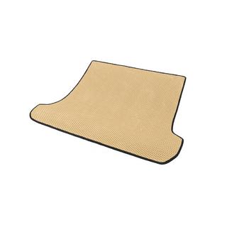 Trunk Mat Beige (EVA, 5 or 7 seats) Toyota Land Cruiser Prado 120 2002-2009 photo 4
