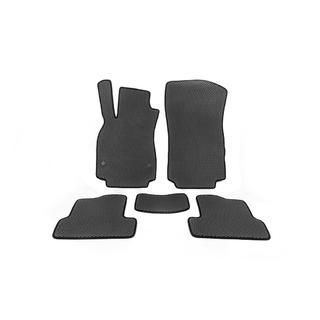 EVA Floor Mats HB (black) Renault Megane III 2009-2016 photo 1