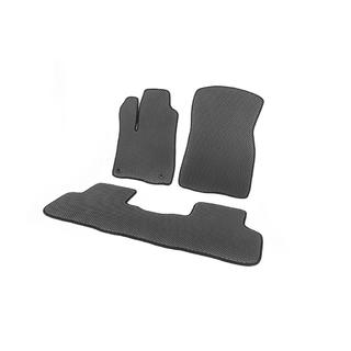 EVA Floor Mats (2 Rows, Black) photo 2