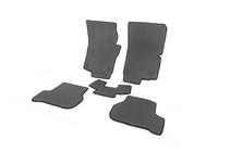 Seat Leon 2005-2012 EVA Floor Mats (black) photo 2