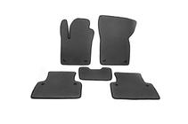 Volvo S40 2004-2012 EVA Floor Mats (black) photo 1