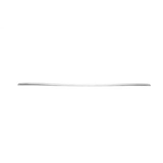 Trunk trim stainless steel photo 2