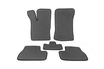 Lada Granta 2011- EVA Floor Mats (2018+, Black) photo 1