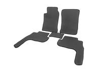 Toyota Land Cruiser 90 Prado 1996-2002 EVA Floor Mats (black) photo 2