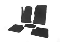 Toyota Corolla 2002-2007 EVA Floor Mats (black) photo 2