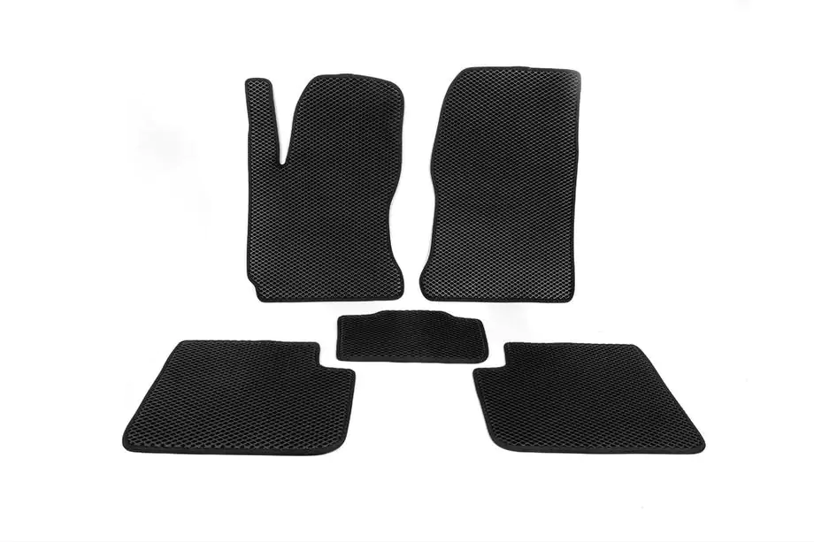 Toyota Corolla 2002-2007 EVA Floor Mats (black) Image