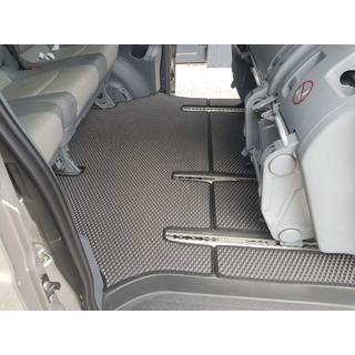 EVA V2 Floor Mats (Pickup Only, Full Set, Black) photo 1