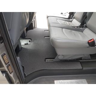 EVA V2 Floor Mats (Pickup Only, Full Set, Black) photo 4