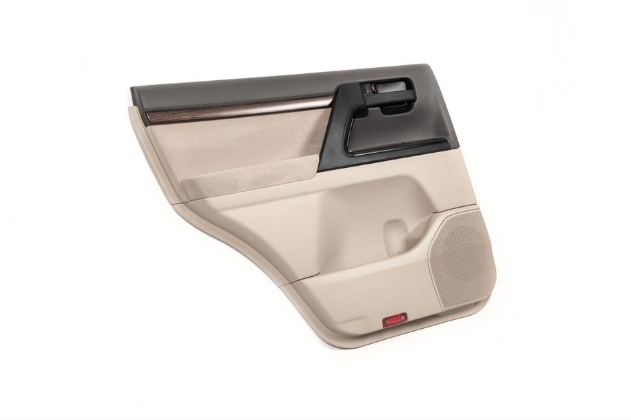 Toyota Land Cruiser 200 2007-2021 Door Panel Restyling (1 pc) Photo 2
