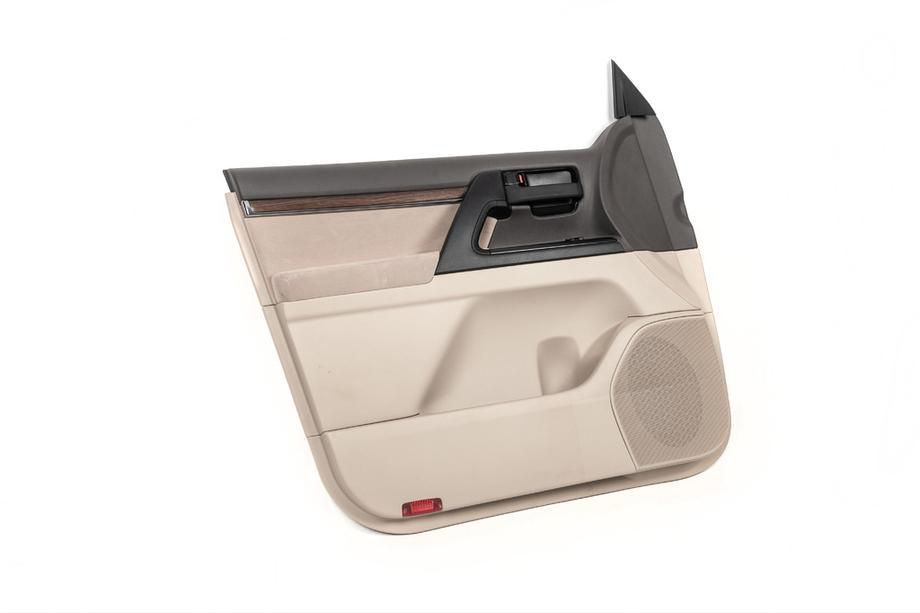 Toyota Land Cruiser 200 2007-2021 Door Panel Restyling (1 pc) Photo 7