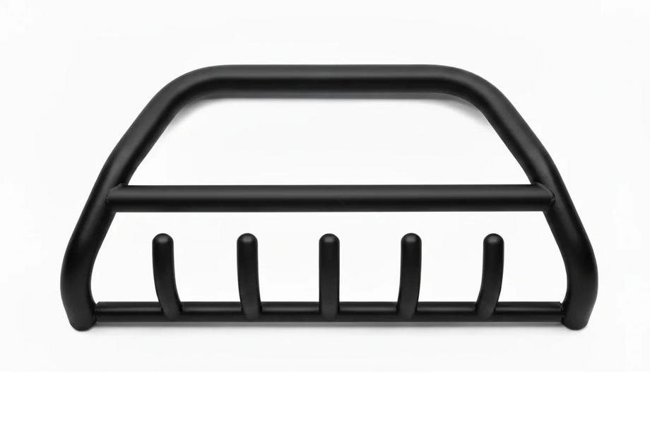 Opel Vivaro 2015-2019 Bull Bar WT003 Black Stainless Steel Photo 3
