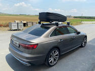 Roof rack for smooth roof Erkul V4 (chrome, pair) photo 3