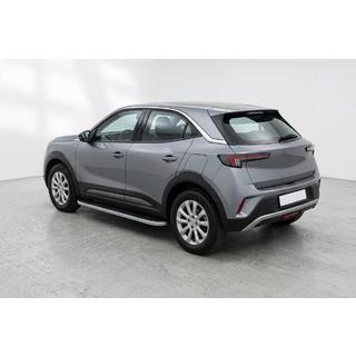 Side Steps Tayga Grey (2 pcs, Aluminum) photo 1