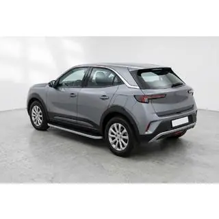 Side Steps Tayga Grey (2 pcs, Aluminum) photo 1