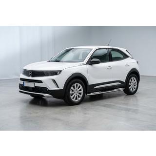 Side Steps Tayga V2 (2 pcs, Aluminum) photo 1