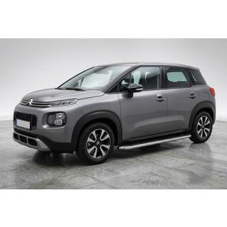 Side Steps Maydos V1 (2 pcs, Aluminum) Citroen C-3 Aircross 2017-2024 photo 1