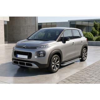 Side Steps Maydos V2 (2 pcs, Aluminum) Citroen C-3 Aircross 2017-2024 photo 1