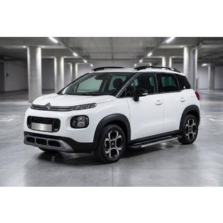 Side Steps RedLine (2 pcs, Aluminum) Citroen C-3 Aircross 2017-2024 photo 1