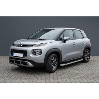 Side Steps Tayga Grey (2 pcs, Aluminum) photo 1