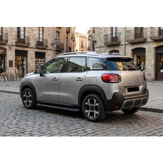 Side Steps Tayga Black (2 pcs, Aluminum) photo 1
