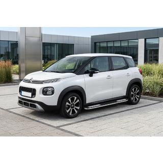 Side Steps Tayga V2 (2 pcs, Aluminum) photo 1