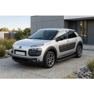 Side Steps Tayga Black (2 pcs, Aluminum) photo 1