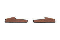 Peugeot Partner Tepee 2008-2018 EVA Floor Mats (brick red) photo 7
