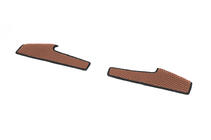 Peugeot Partner Tepee 2008-2018 EVA Floor Mats (brick red) photo 8