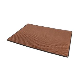 Trunk mat (EVA, brick) Citroen Berlingo 2008-2018 photo 3