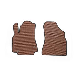 EVA Floor Mats (brick red) Citroen Berlingo 2008-2018 photo 4