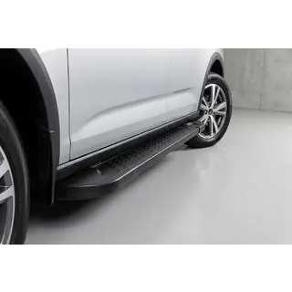 Side Steps Allmond Black (2 pcs, Aluminum) photo 1