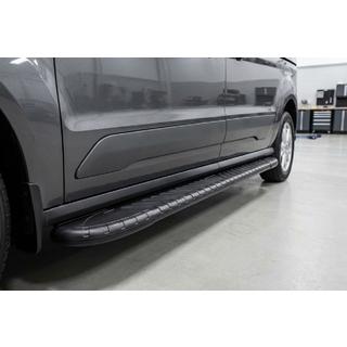 Side Steps Bosphorus Black (2 pcs, Aluminum) photo 1