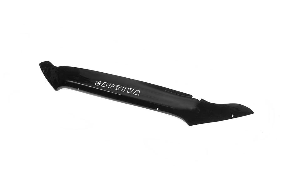 Chevrolet Captiva 2006-2019 Hood Deflector 2012+ (VIP) Image