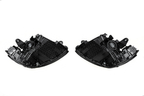Mercedes C-class W205 2014-2021 Front headlights (2 pcs, without modules, facelift) photo 10