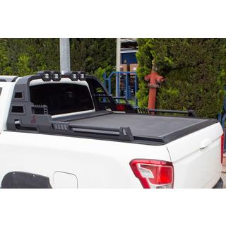 Dakar Roll Bar with LED (for Roll Covers) Toyota Hilux 2006-2015 photo 3