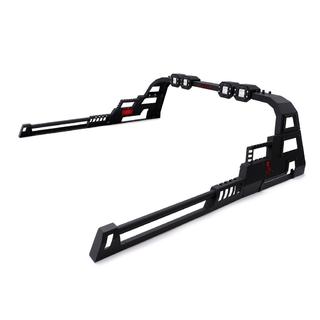 Dakar Roll Bar with LED (without roll cover) Nissan Navara/NP300 2016- photo 1