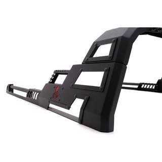 Dakar Roll Bar with LED (without roll cover) Nissan Navara/NP300 2016- photo 3