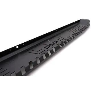 Side Steps Dakar V1 without LED (2015-2019, 2 pcs, metal) photo 4
