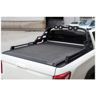 Dakar Roll Bar with LED photo 2