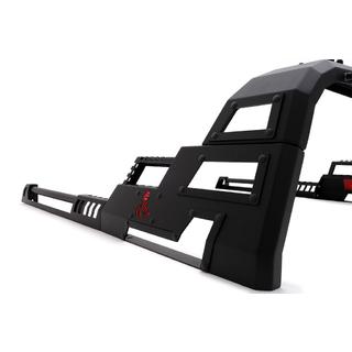 Roll Bar Dakar Mitsubishi L200 2006-2015 photo 4