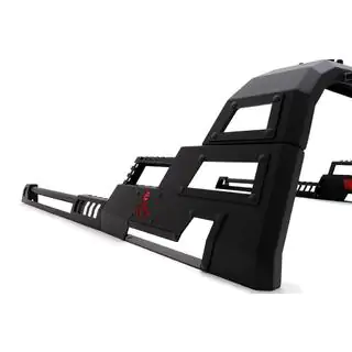 Roll Bar Dakar Mitsubishi L200 2006-2015 photo 4