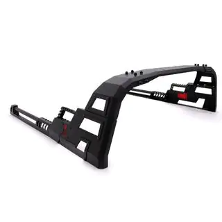 Roll Bar Dakar Mitsubishi L200 2006-2015 photo 2