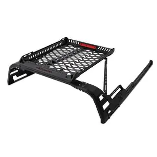 Roll Bar with Basket Dakar Mitsubishi L200 2015-2024 photo 2