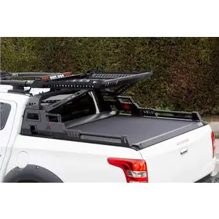 Roll Bar with Basket Dakar Mitsubishi L200 2006-2015 photo 1