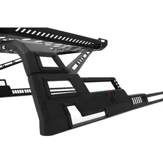 Roll Bar with Basket Dakar Mitsubishi L200 2006-2015 photo 3