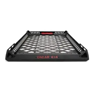 Basket for Roll Bar Dakar (100x100 cm) Mercedes X class 2017-2020 photo 4